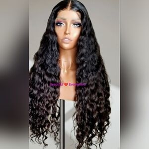 Human Hair lace Wig